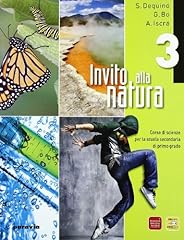 Invito alla natura. usato  Spedito ovunque in Italia 