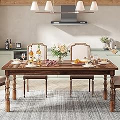Tribesigns farmhouse dining for sale  Delivered anywhere in USA 