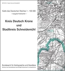 Deutsch krone schneidemühl gebraucht kaufen  Wird an jeden Ort in Deutschland