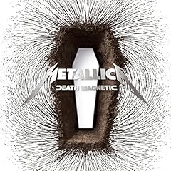 Metallica death magnetic gebraucht kaufen  Wird an jeden Ort in Deutschland