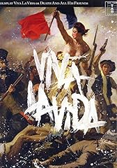 Coldplay viva vida usato  Spedito ovunque in Italia 