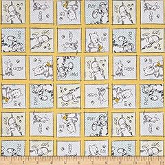 Fat quarter disney for sale  Delivered anywhere in UK