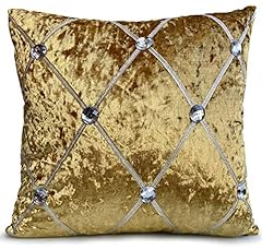 Large crush velvet for sale  Delivered anywhere in UK