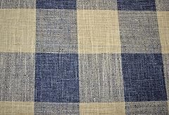 Blue woven buffalo for sale  Delivered anywhere in USA 