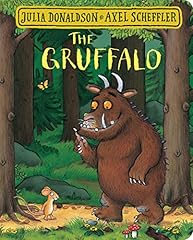 The gruffalo gebraucht kaufen  Wird an jeden Ort in Deutschland