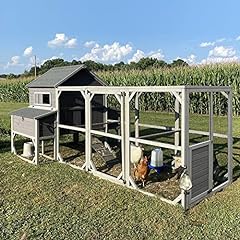 Chicken coop 55ft for sale  Delivered anywhere in USA 