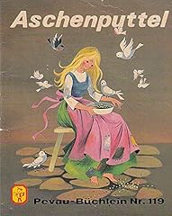 Aschenputtel pevau büchlein gebraucht kaufen  Wird an jeden Ort in Deutschland