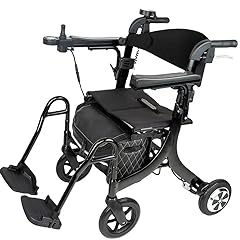 Foldable electric wheelchair for sale  Delivered anywhere in UK