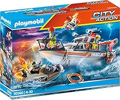 Playmobil fire rescue for sale  Delivered anywhere in USA 