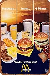 1977 mcdonalds retro for sale  Delivered anywhere in USA 