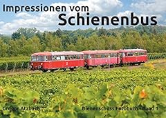 Impressionen vom schienenbus gebraucht kaufen  Wird an jeden Ort in Deutschland