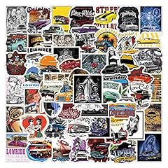 59pcs lowrider stickers for sale  Delivered anywhere in USA 