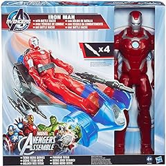 Hasbro avengers iron usato  Spedito ovunque in Italia 