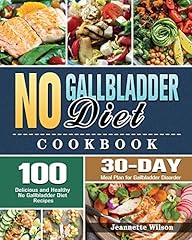 Gallbladder diet cookbook for sale  Delivered anywhere in UK