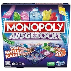 Monopoly ausgezockt brettspiel gebraucht kaufen  Wird an jeden Ort in Deutschland