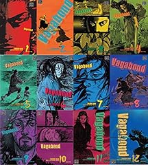 Vagabond complete collection for sale  Delivered anywhere in UK