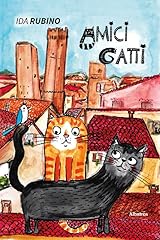 Amici gatti. racconti usato  Spedito ovunque in Italia 