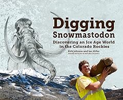 Digging snowmastodon discoveri gebraucht kaufen  Wird an jeden Ort in Deutschland