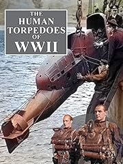 Human torpedoes wwii for sale  Delivered anywhere in UK
