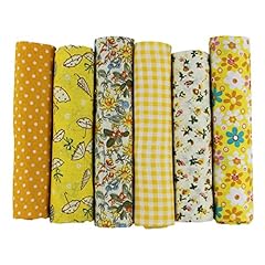 Uooom 6pcs patchwork usato  Spedito ovunque in Italia 