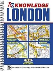 London knowledge atlas for sale  Delivered anywhere in UK