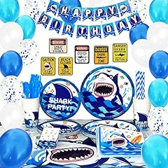 Wernnsai shark party for sale  Delivered anywhere in USA 