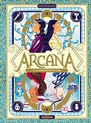 Arcana vol. parcours d'occasion  Livré partout en France
