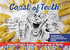 Coast teeth travels for sale  Delivered anywhere in UK