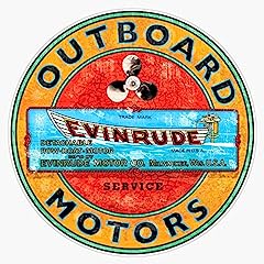 Evinrude vintage outboard for sale  Delivered anywhere in USA 