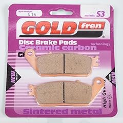Gold fren brake for sale  Delivered anywhere in UK