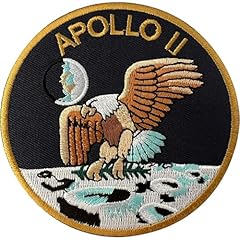 Apollo patch iron for sale  Delivered anywhere in UK
