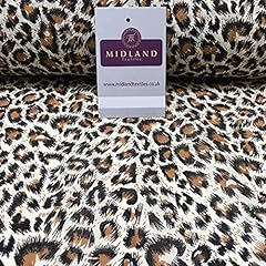 Leopard print animal for sale  Delivered anywhere in Ireland
