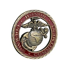 Commemorative coin marine for sale  Delivered anywhere in UK