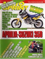 Motosprint giugno 1993 usato  Spedito ovunque in Italia 