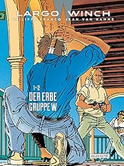 Largo winch doppelband gebraucht kaufen  Wird an jeden Ort in Deutschland