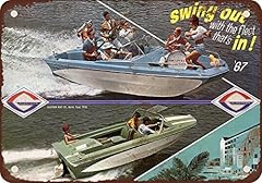 Glastron boats 1967 d'occasion  Livré partout en France