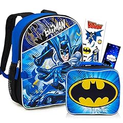 Comics batman backpack for sale  Delivered anywhere in USA 