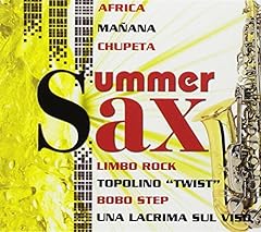 Summer sax usato  Spedito ovunque in Italia 