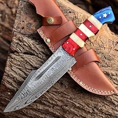Damascus steel fixed for sale  Delivered anywhere in USA 