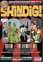 Shindig magazine january for sale  Delivered anywhere in USA 