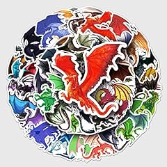 Dragon waterproof stickers for sale  Delivered anywhere in USA 