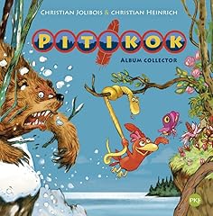 Pitikok compilation tomes d'occasion  Livré partout en France