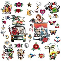 Cargen vintage tatouage d'occasion  Livré partout en France