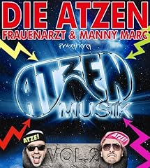 Präsentieren atzen musik gebraucht kaufen  Wird an jeden Ort in Deutschland