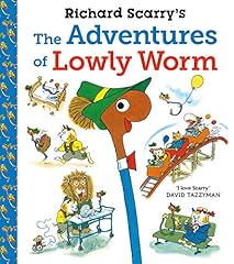 Richard scarry adventures for sale  Delivered anywhere in UK