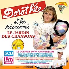 Jardin chansons d'occasion  Livré partout en France