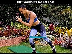 Hiit workouts fat for sale  Delivered anywhere in USA 