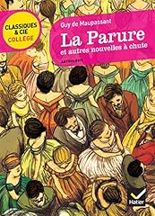 Parure nouvelles chute d'occasion  Livré partout en France