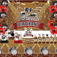 Obussgar drum birthday for sale  Delivered anywhere in USA 