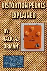 Distortion pedals explained for sale  Delivered anywhere in USA 